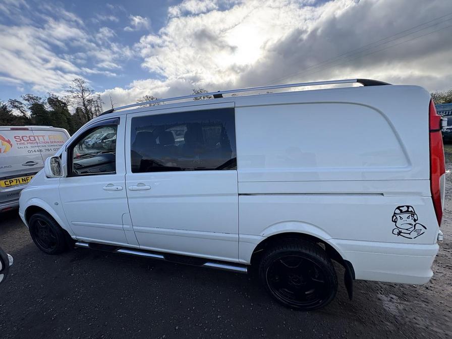 Used Mercedes-Benz Vito 2008 for sale - 76529085: Photo 5