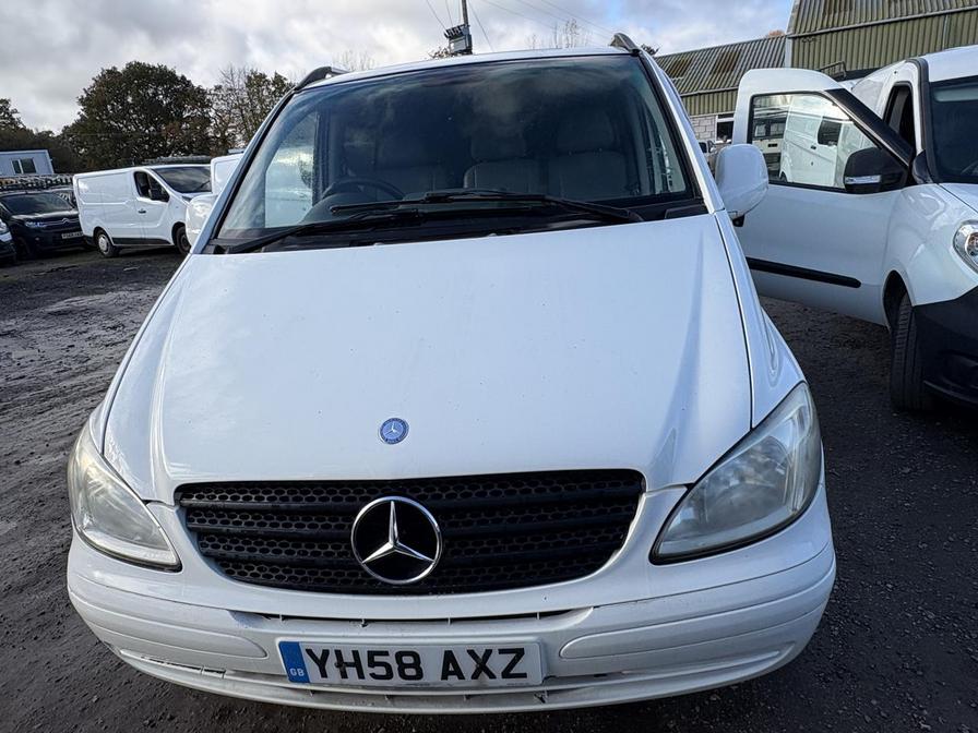 Used Mercedes-Benz Vito 2008 for sale - 76529085: Photo 6