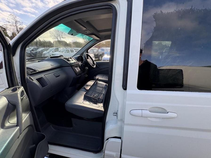 Used Mercedes-Benz Vito 2008 for sale - 76529085: Photo 8