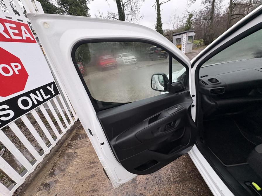 Used Citroen Berlingo 2020 for sale - 76967240: Photo 16