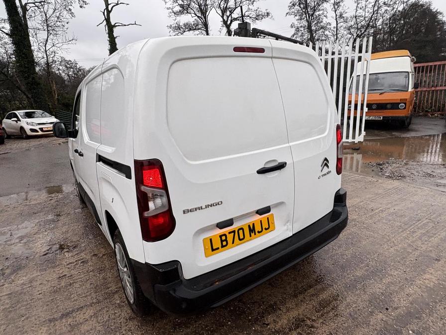 Used Citroen Berlingo 2020 for sale - 76967240: Photo 17