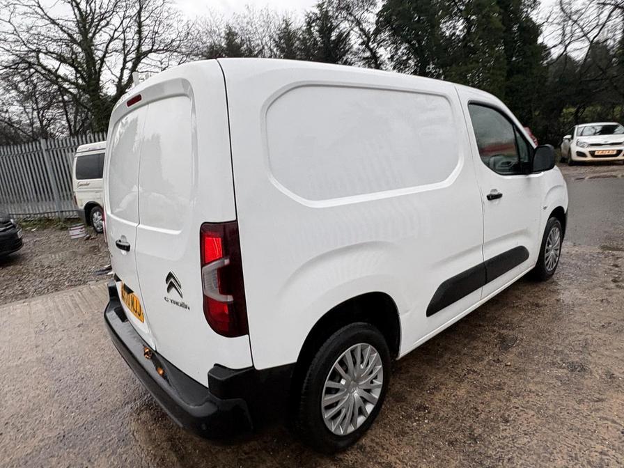 Used Citroen Berlingo 2020 for sale - 76967240: Photo 18