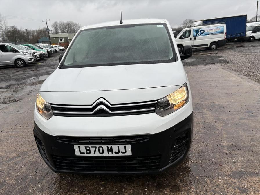 Used Citroen Berlingo 2020 for sale - 76967240: Photo 3