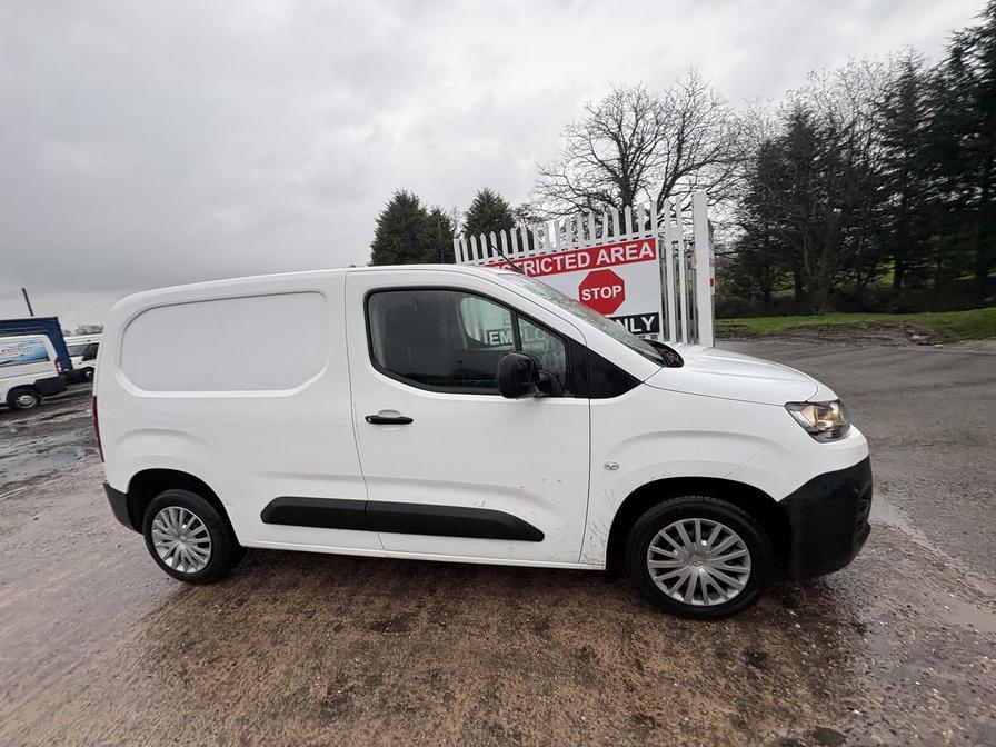 Used Citroen Berlingo 2020 for sale - 76967240: Photo 5