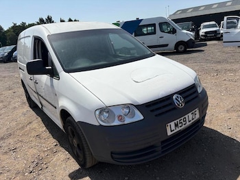 Used Volkswagen Caddy Maxi 2009 for sale - 79287037: Photo