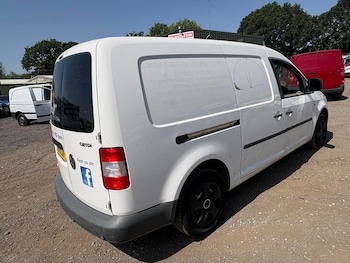 Used Volkswagen Caddy Maxi 2009 for sale - 79287037: Photo