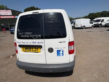 Used Volkswagen Caddy Maxi 2009 for sale - 79287037: Photo