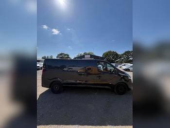 Used Vauxhall Vivaro 2016 for sale - 79286871: Photo