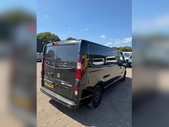 Used Vauxhall Vivaro 2016 for sale - 79286871: Photo