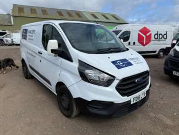 Used Ford Transit Custom 2018 for sale - 75052875: Photo