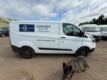 Used Ford Transit Custom 2018 for sale - 75052875: Photo