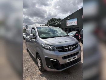 Used Vauxhall Vivaro 2020 for sale - 79376043: Photo