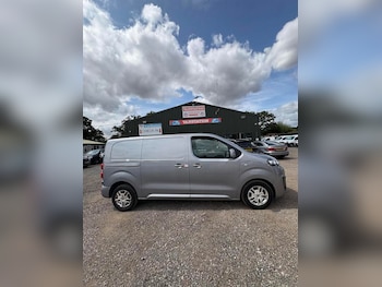 Used Vauxhall Vivaro 2020 for sale - 79376043: Photo