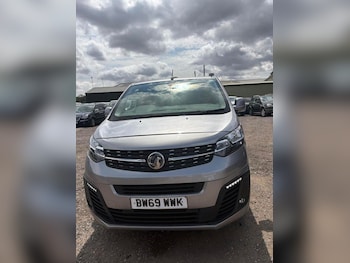 Used Vauxhall Vivaro 2020 for sale - 79376043: Photo