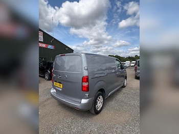 Used Vauxhall Vivaro 2020 for sale - 79376043: Photo