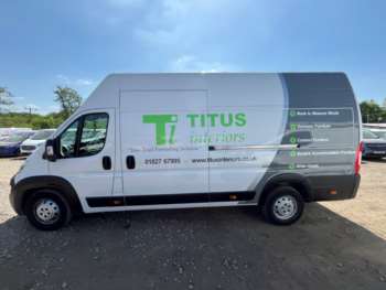 Used Citroen Relay 2021 for sale - 74691596: Photo