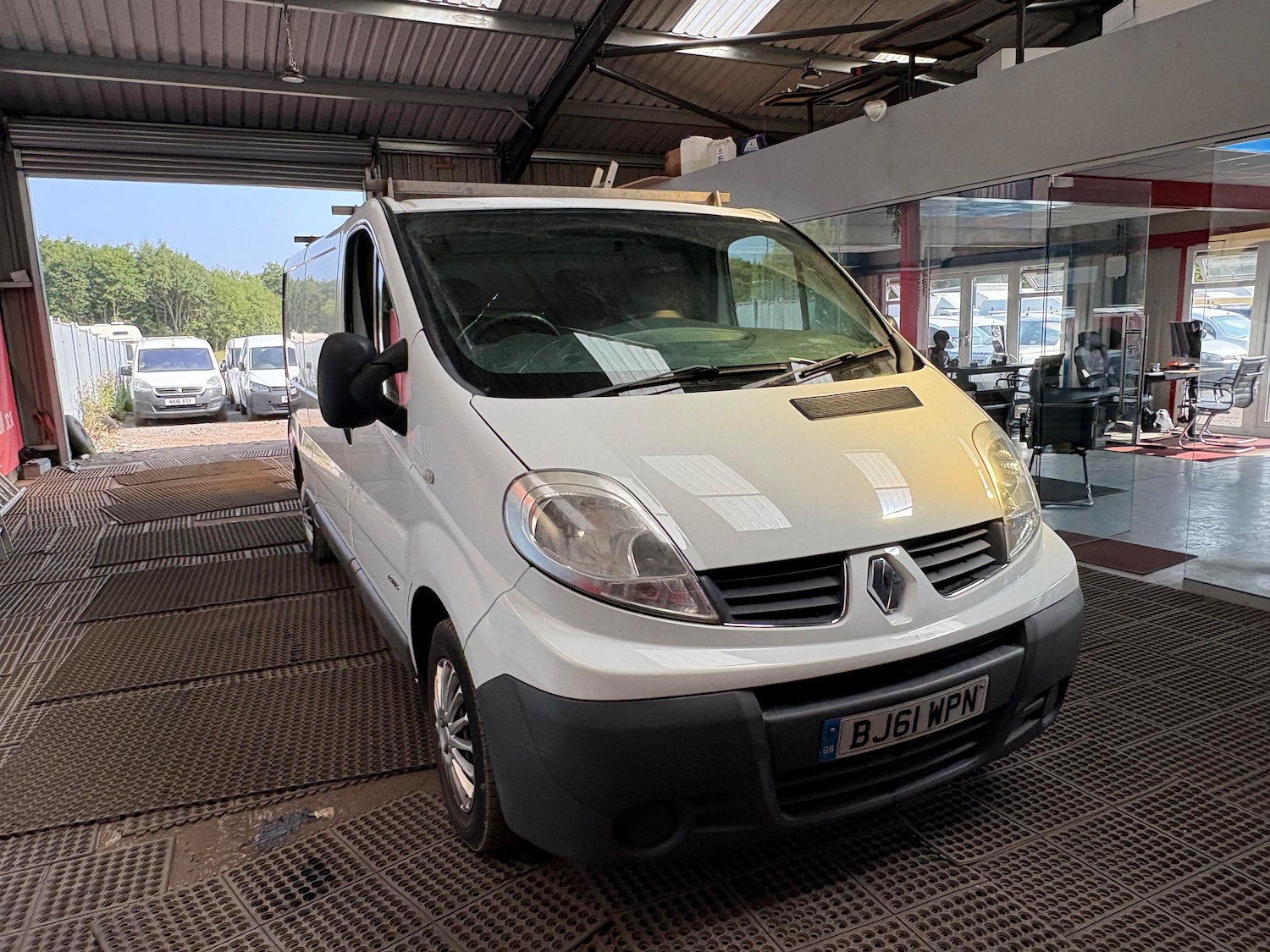 Vehicle 1
