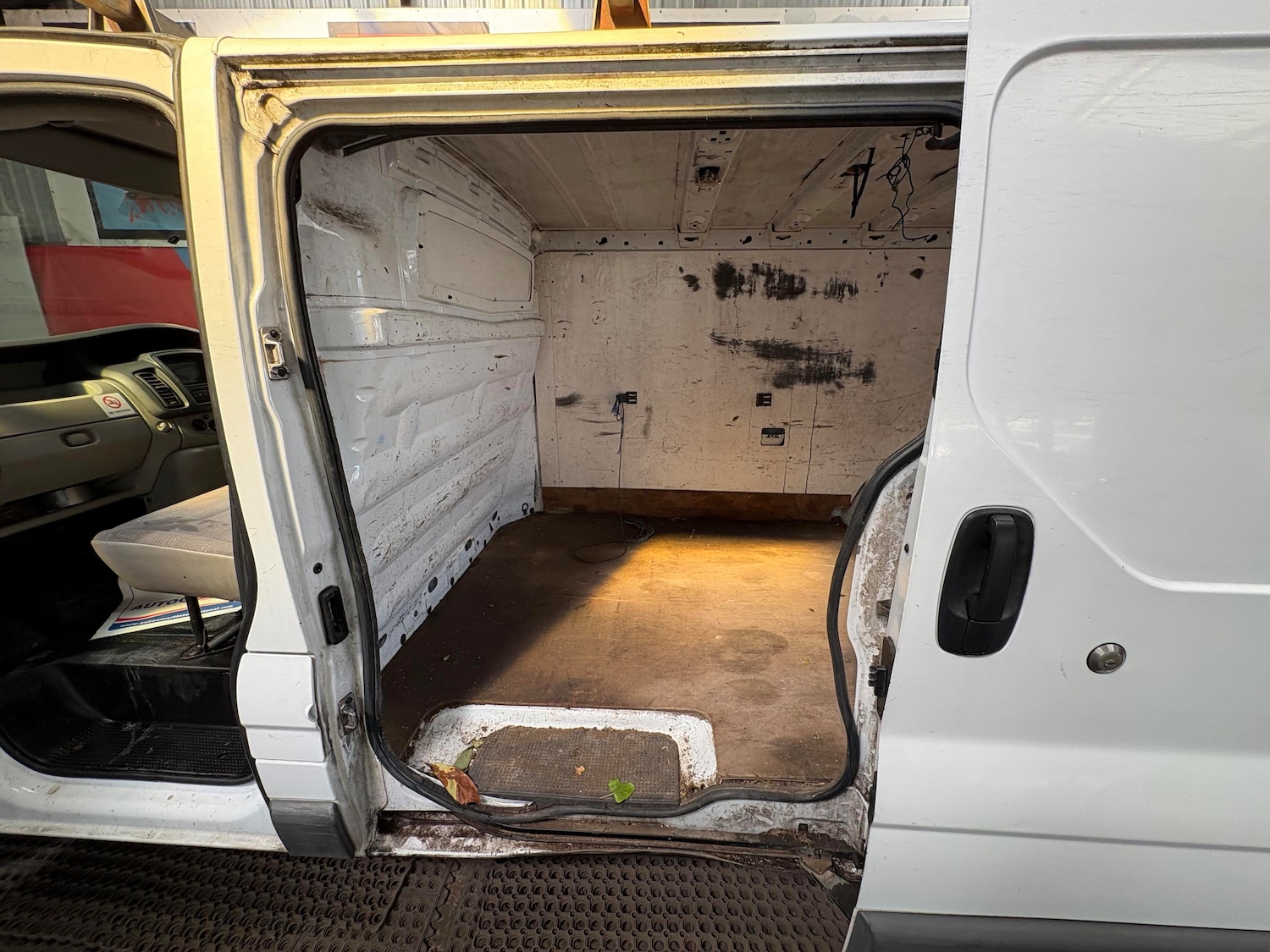 Vehicle 11