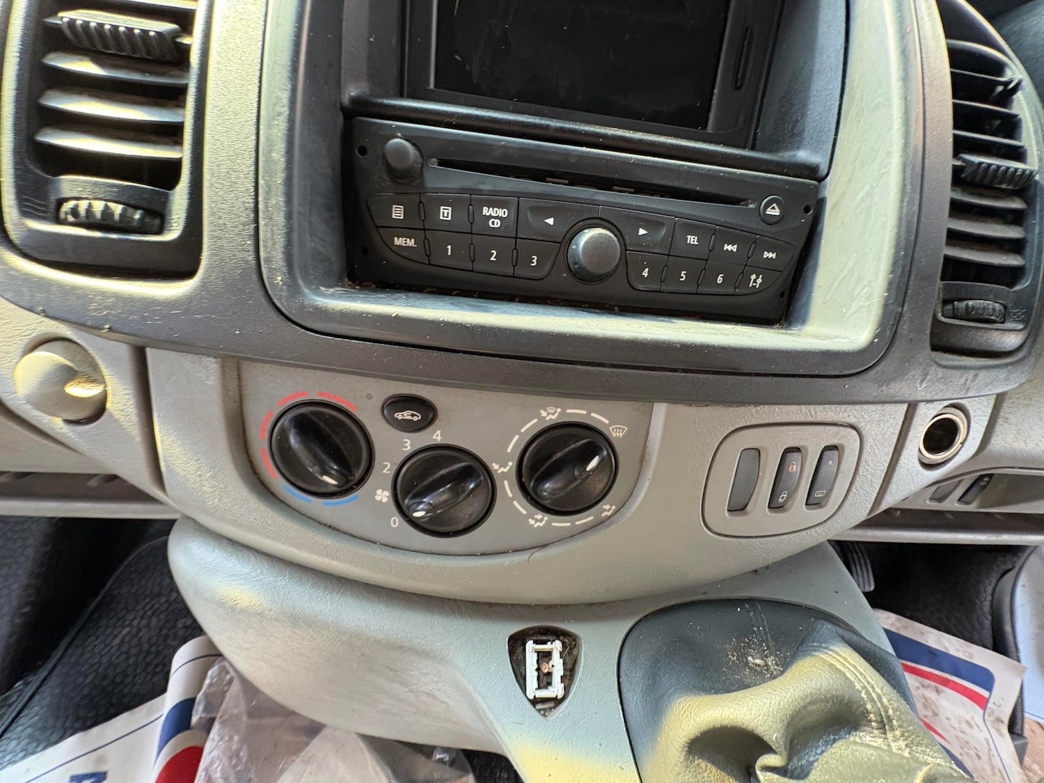 Vehicle 12
