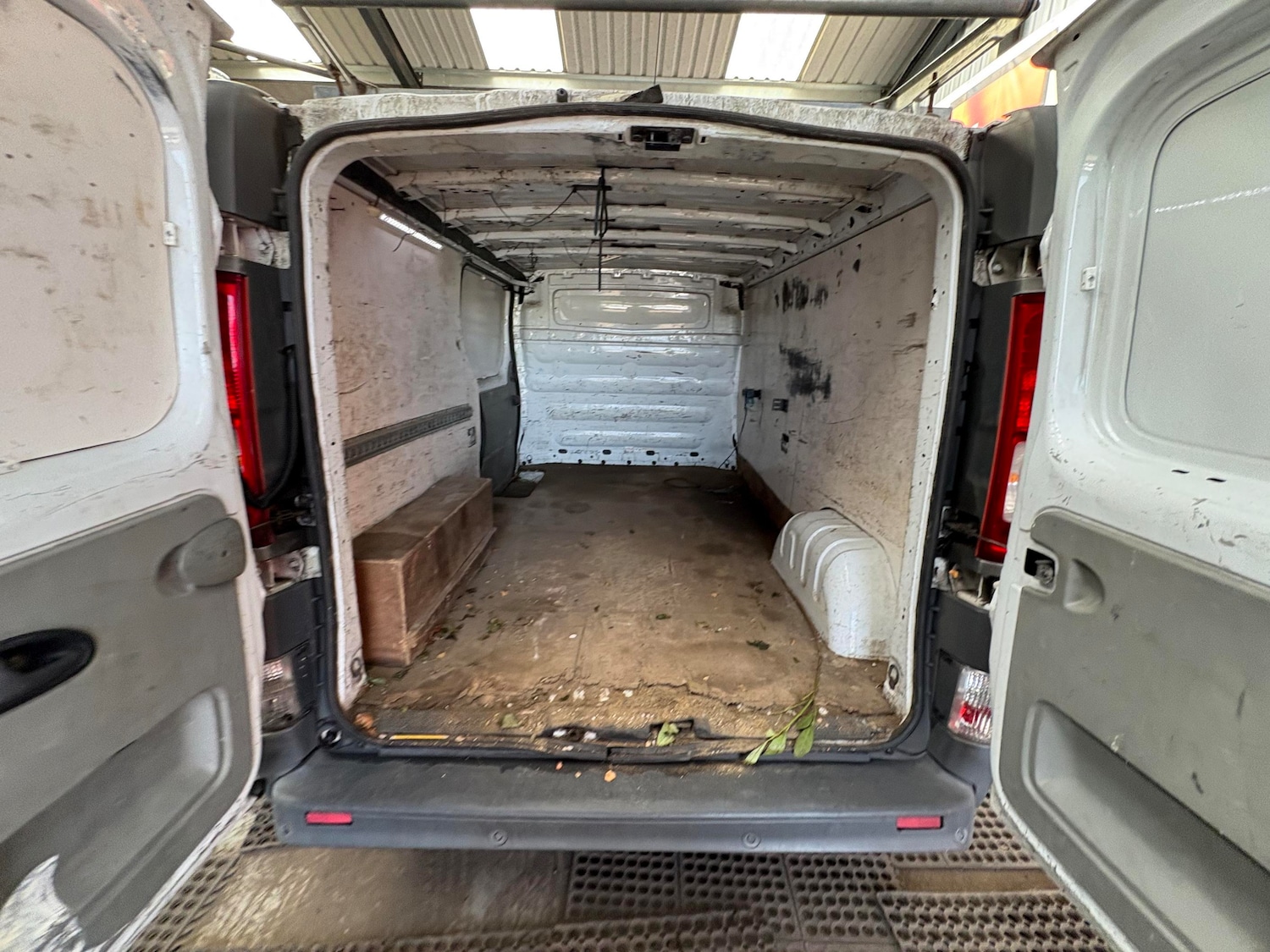 Vehicle 13