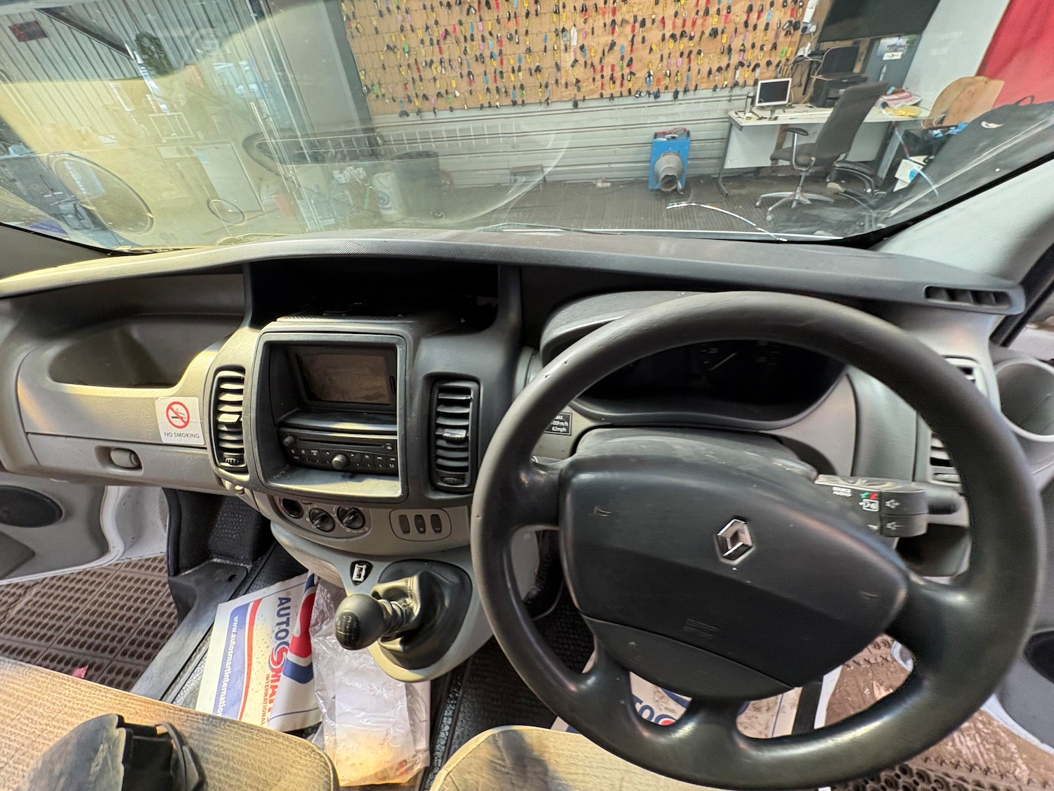 Vehicle 14
