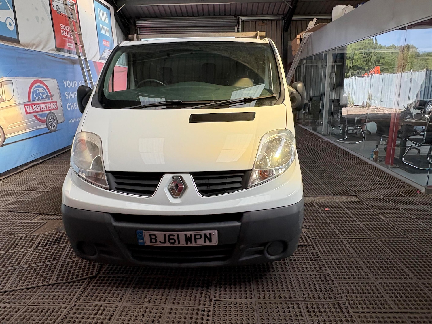 Vehicle 15