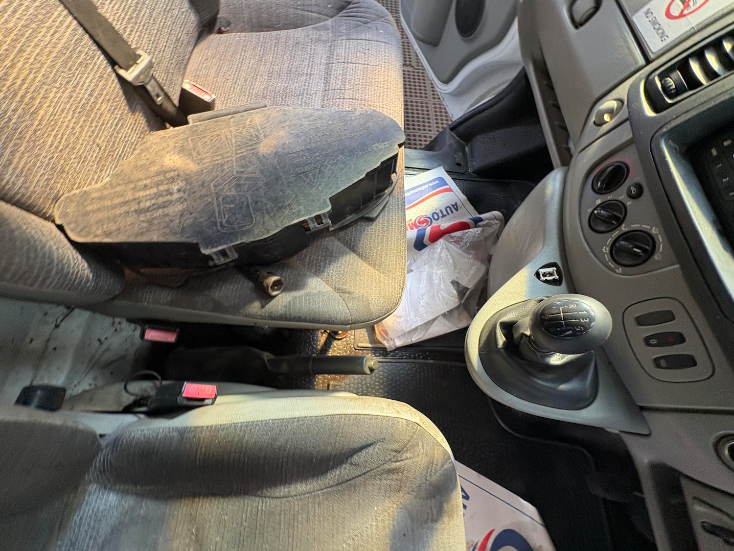 Vehicle 18