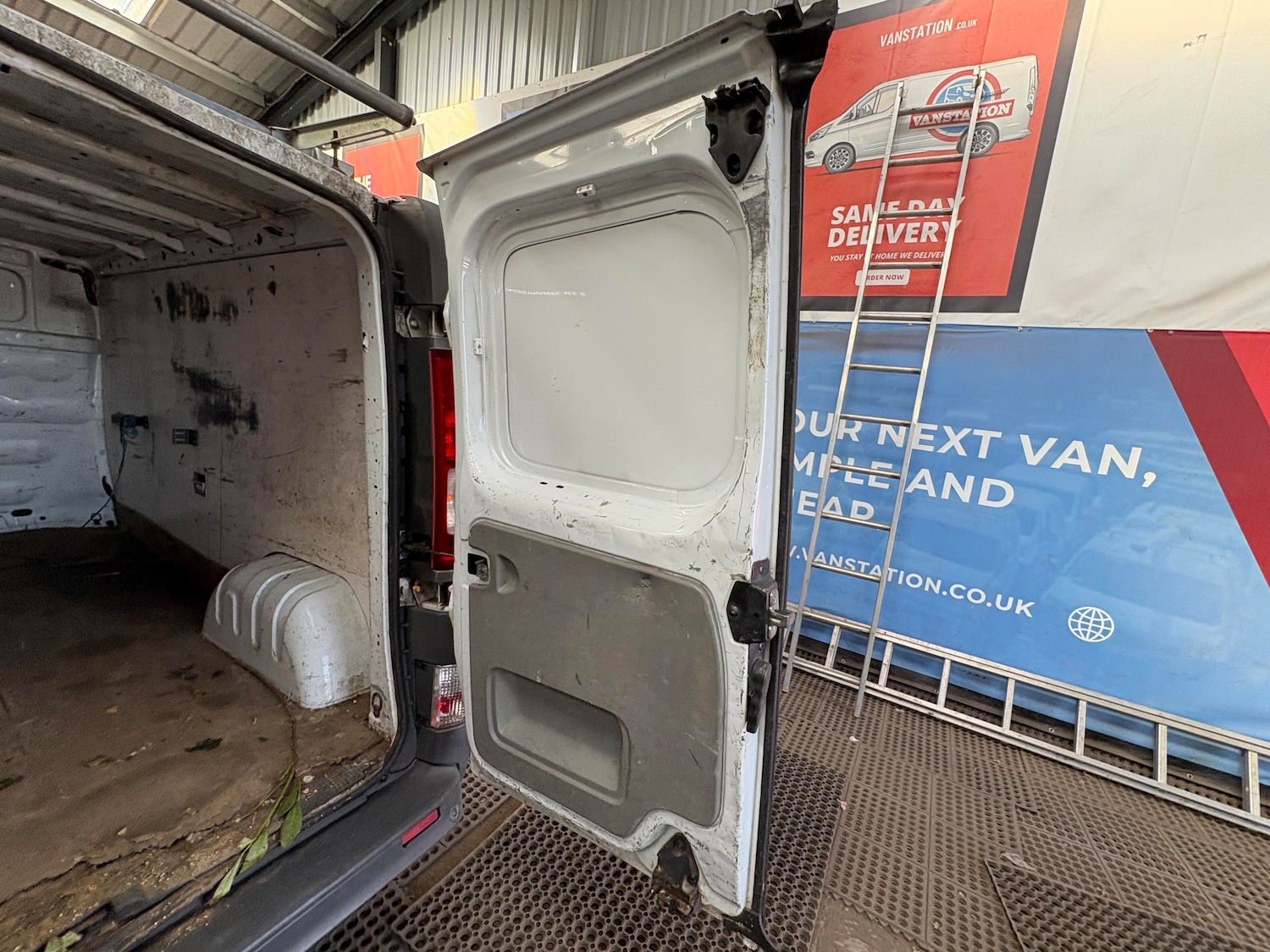 Vehicle 19