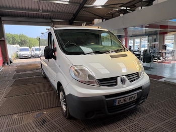 Renault - Trafic