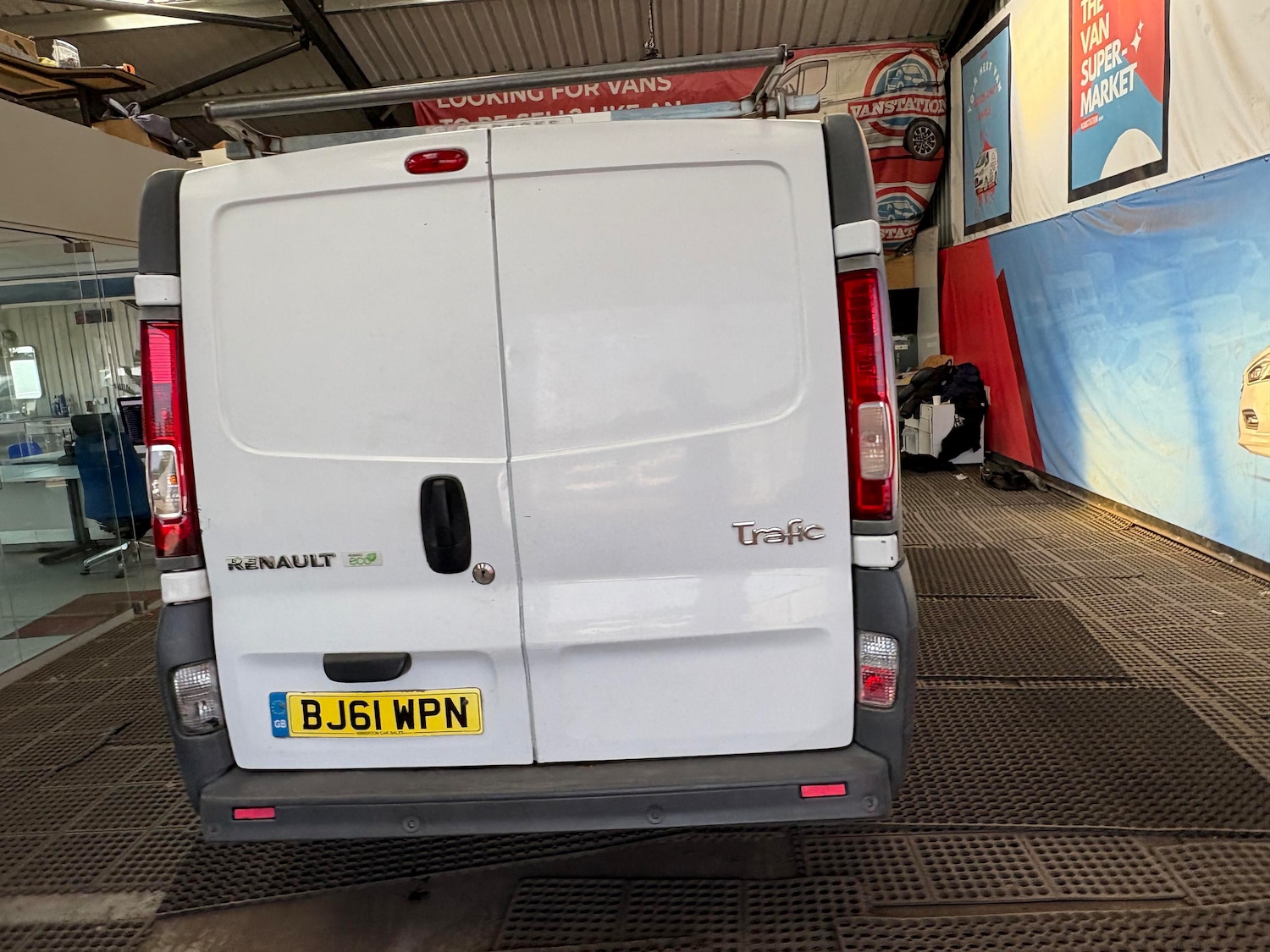 Vehicle 2