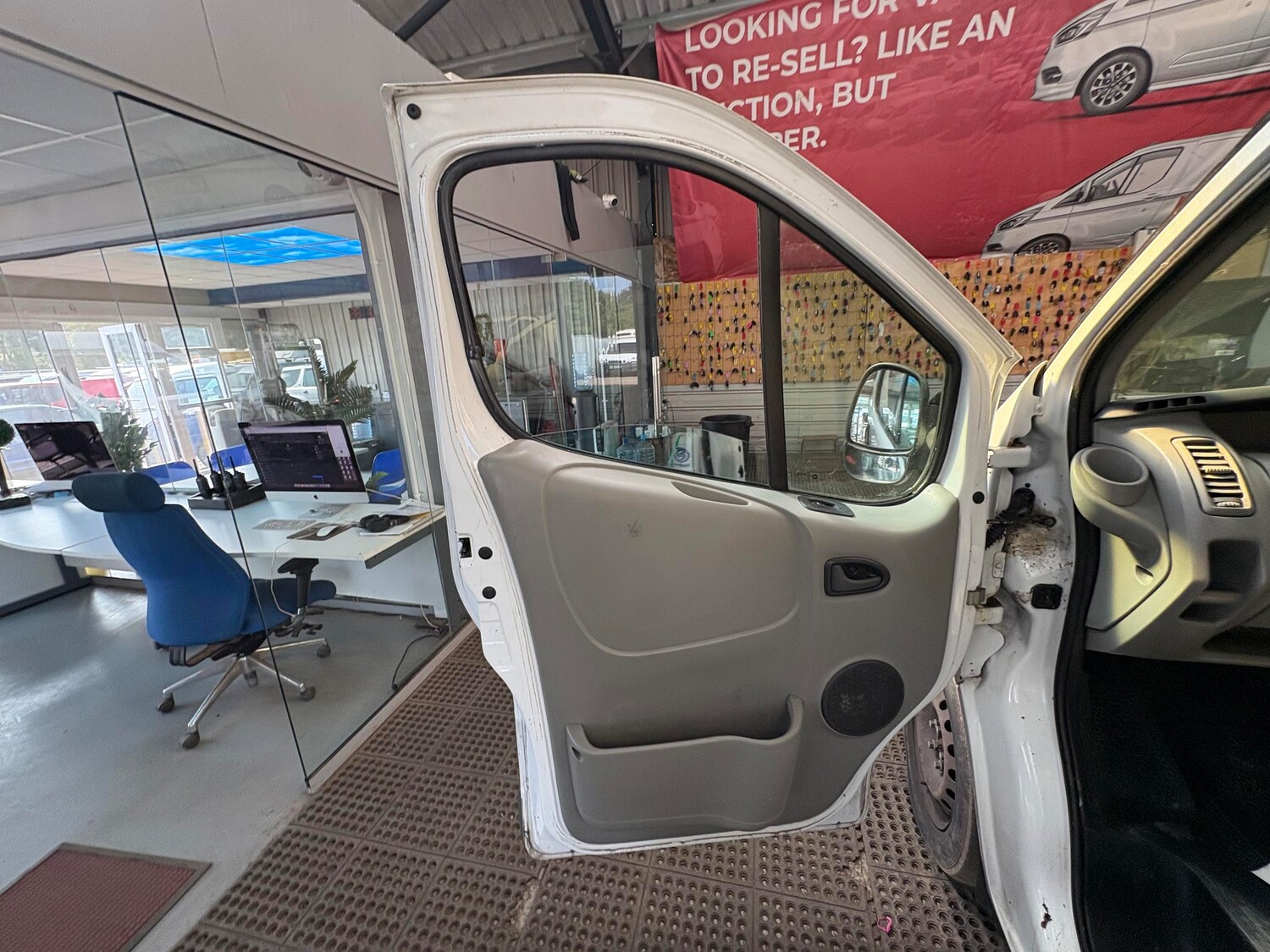 Vehicle 20
