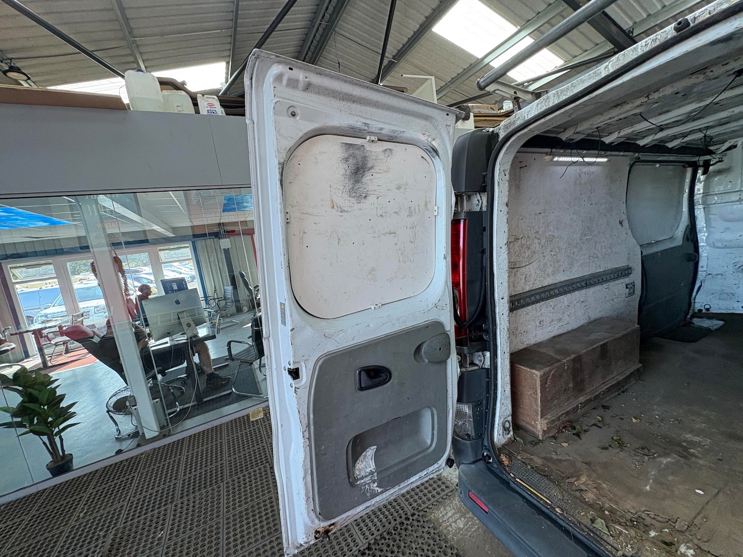 Vehicle 22