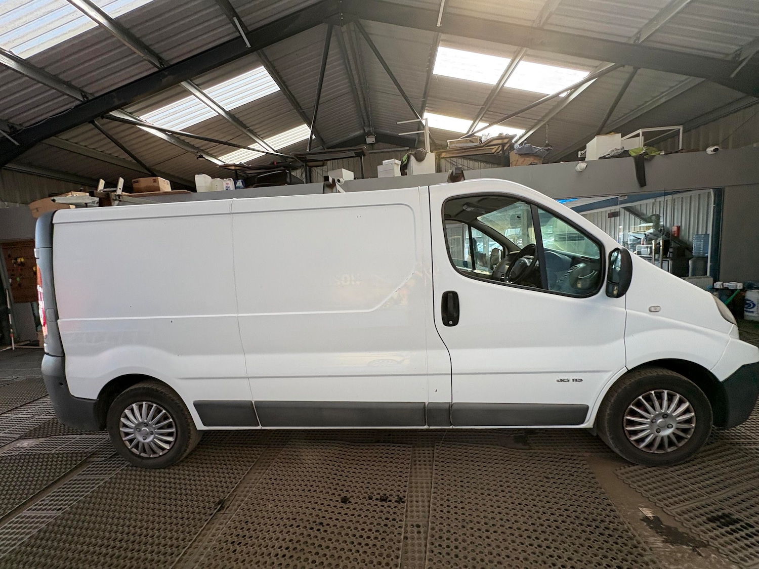 Vehicle 23