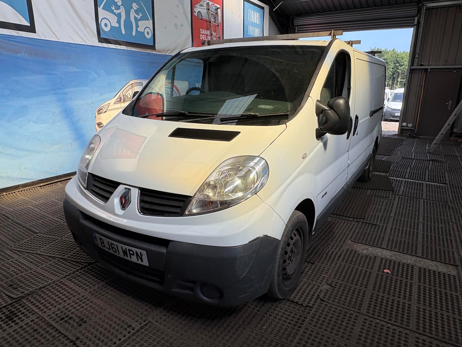 Vehicle 5