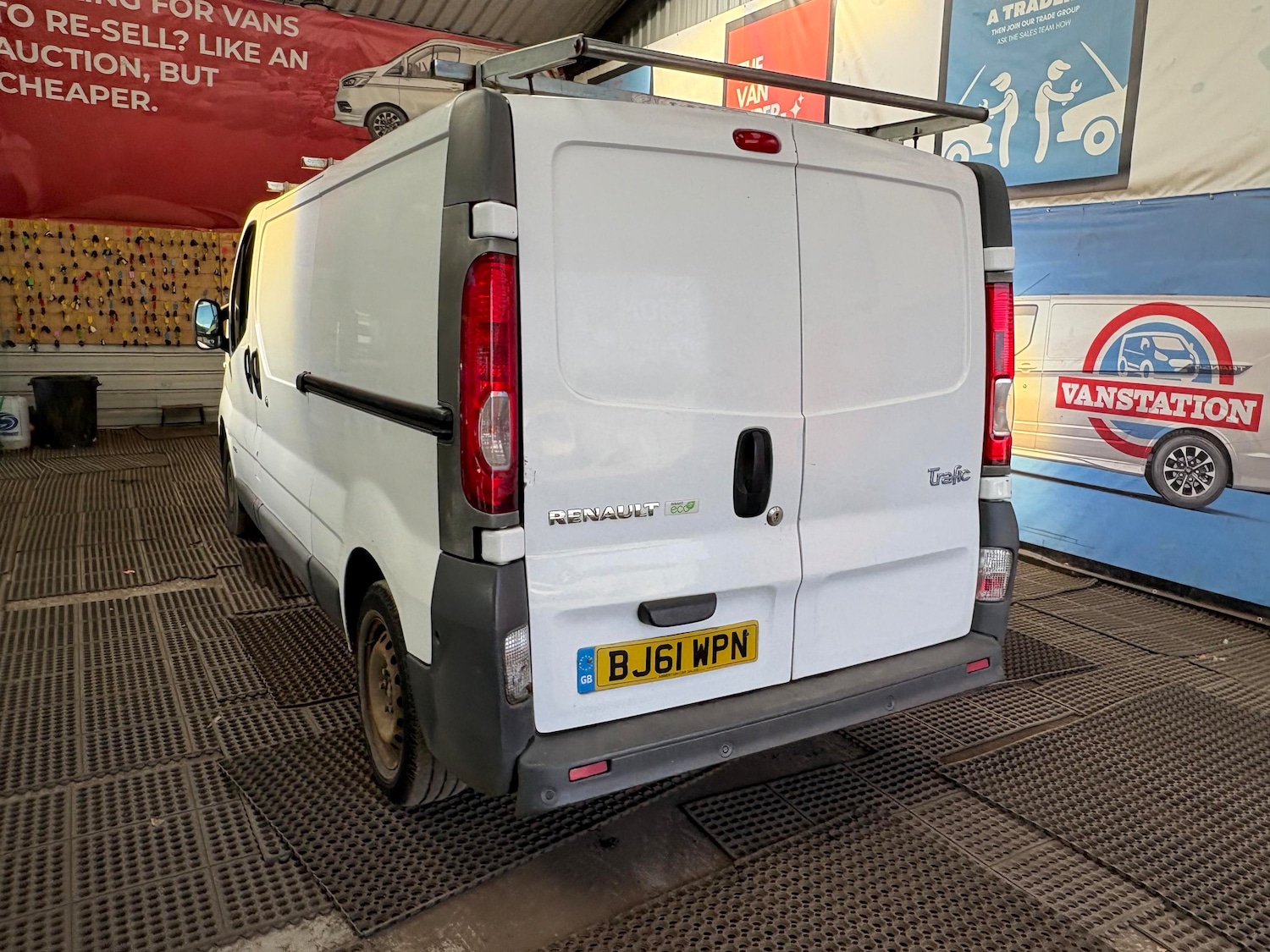 Vehicle 6