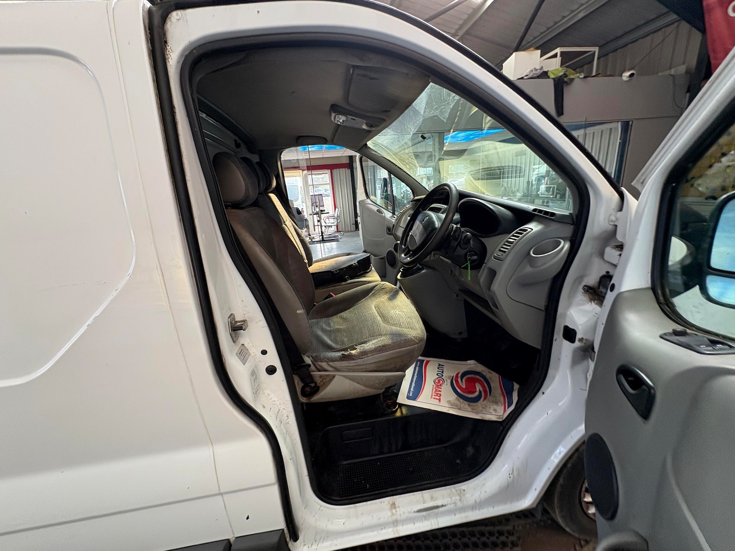 Vehicle 8