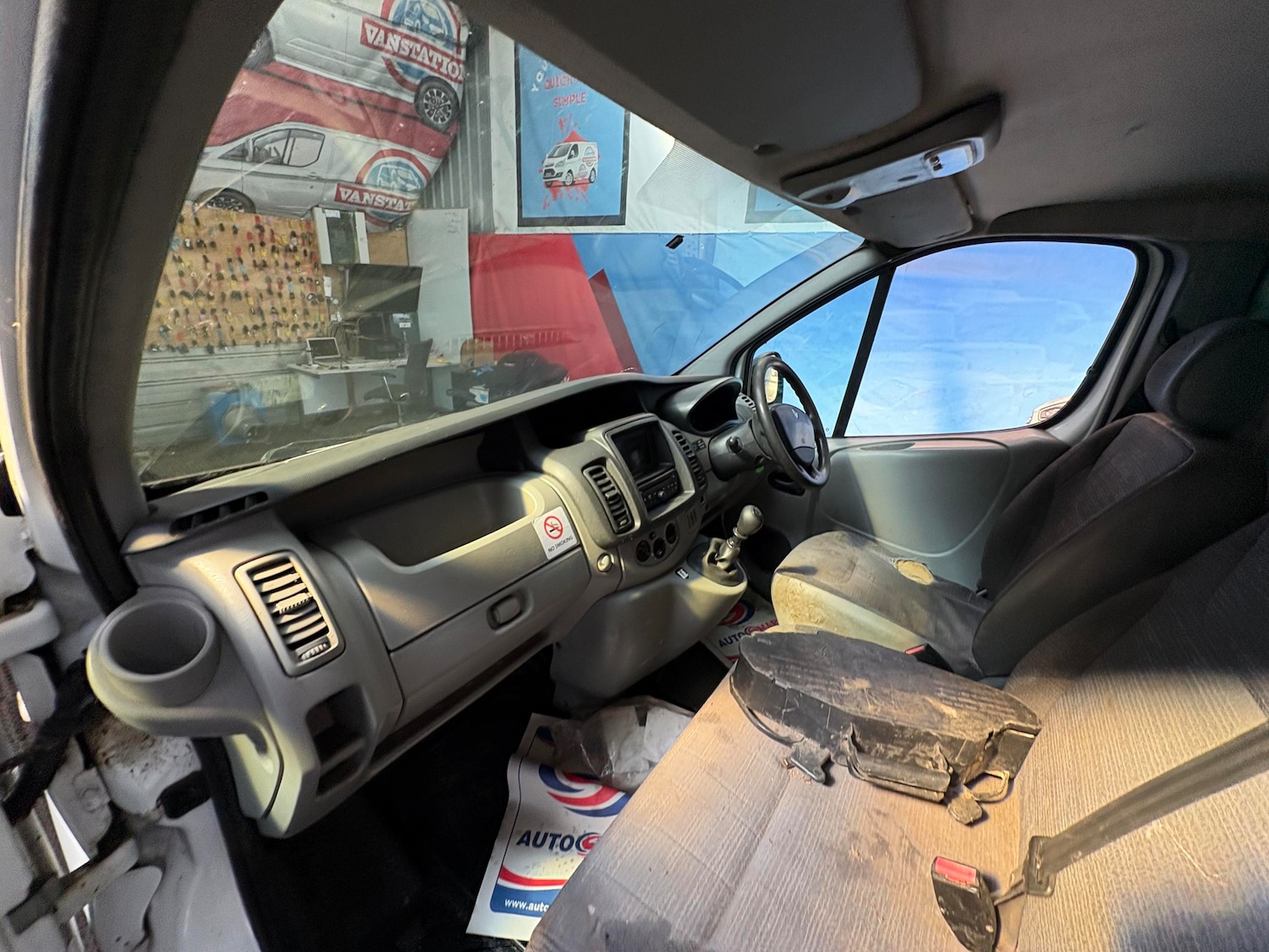 Vehicle 9