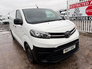 Used Toyota ProAce 2017 for sale - 77308058: Photo