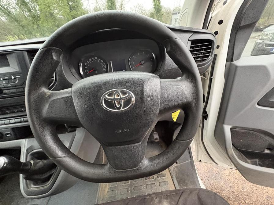 Used Toyota ProAce 2017 for sale - 77308058: Photo 20