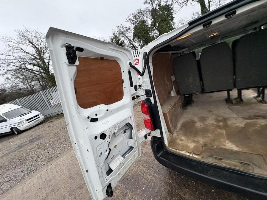 Used Toyota ProAce 2017 for sale - 77308058: Photo 21