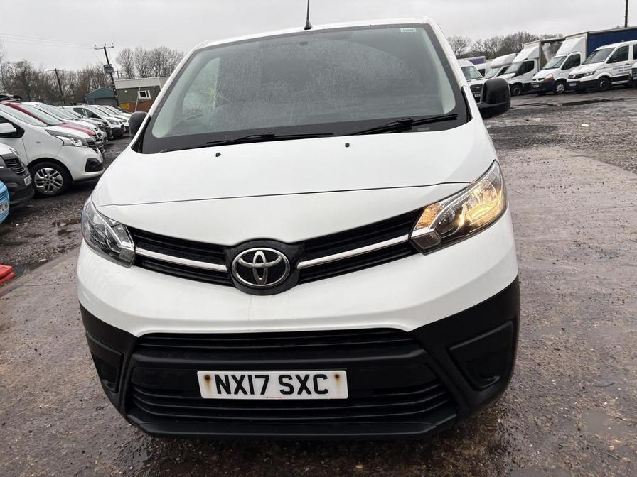 Used Toyota ProAce 2017 for sale - 77308058: Photo 3