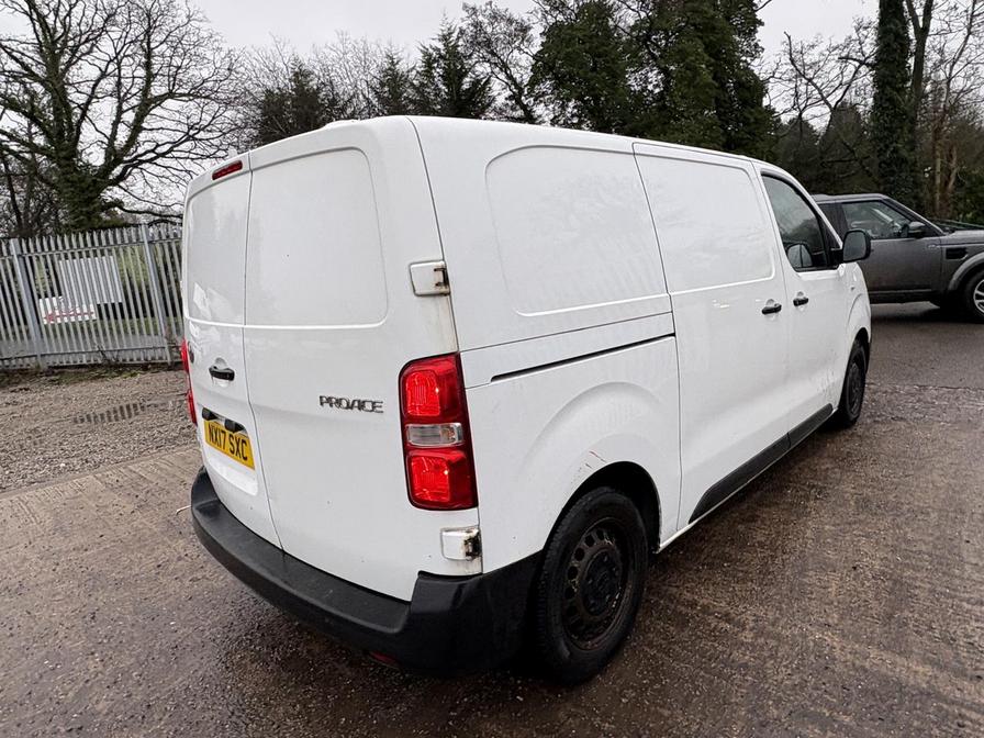 Used Toyota ProAce 2017 for sale - 77308058: Photo 4