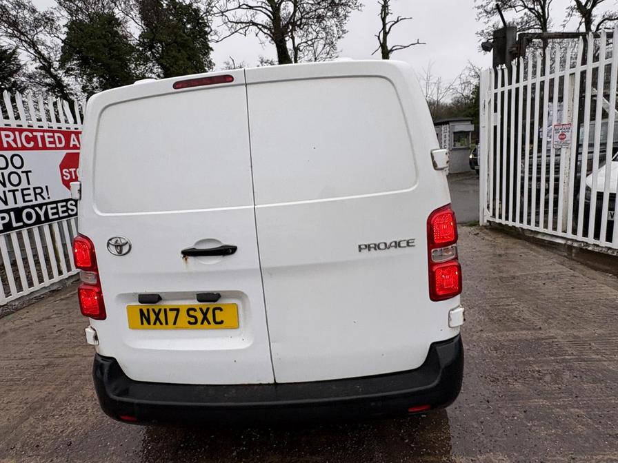 Used Toyota ProAce 2017 for sale - 77308058: Photo 5