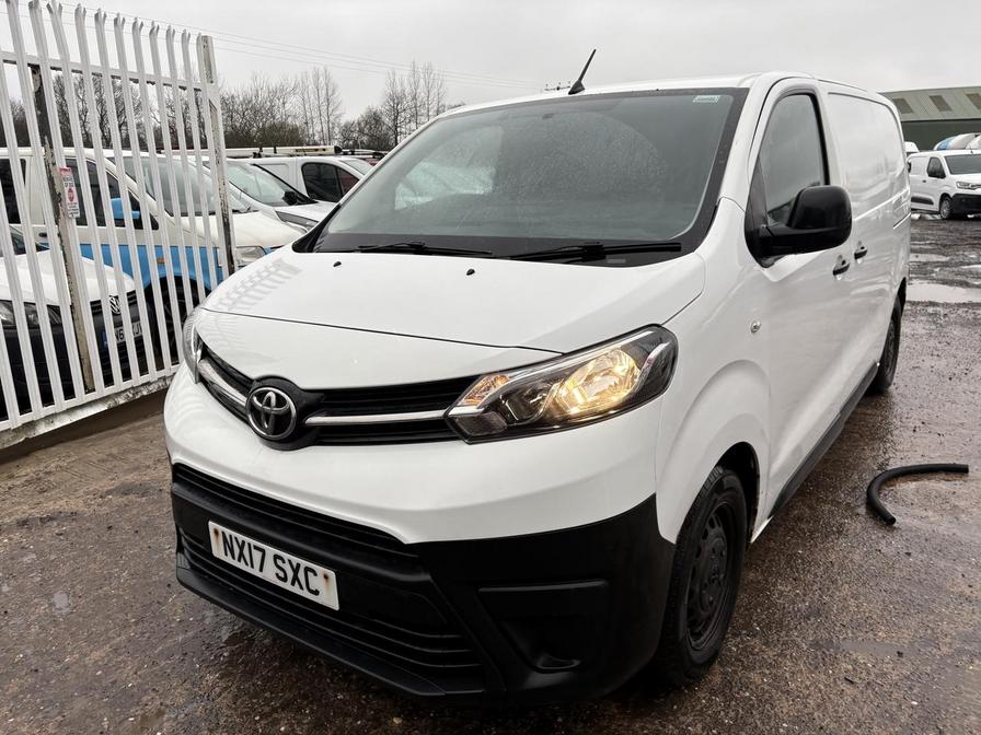 Used Toyota ProAce 2017 for sale - 77308058: Photo 6