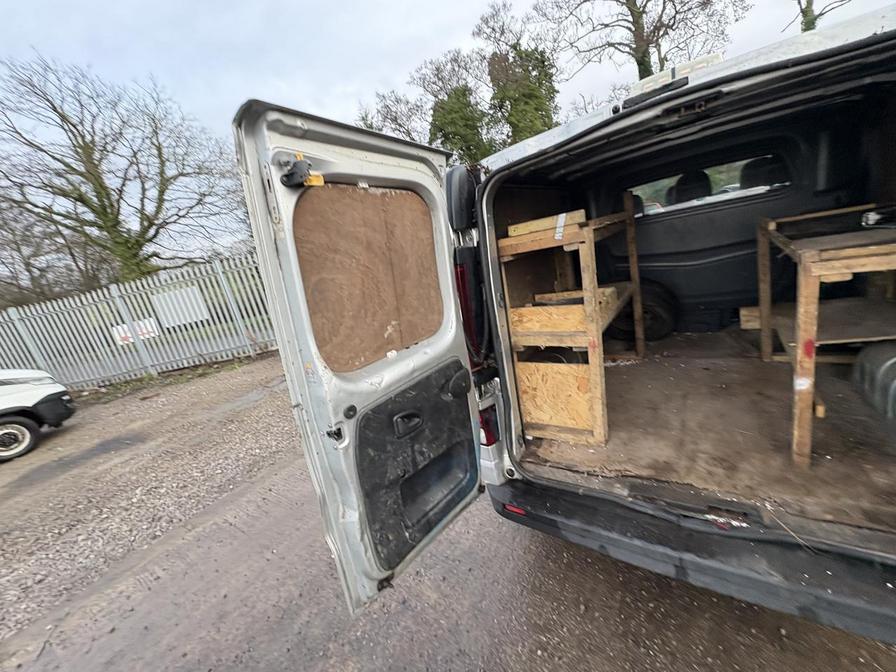 Used Vauxhall Vivaro 2018 for sale - 77206053: Photo 15