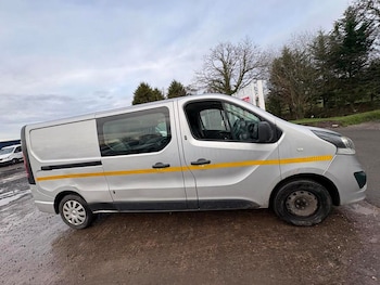 Used Vauxhall Vivaro 2018 for sale - 77206053: Photo