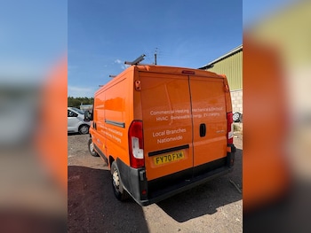 Used Citroen Relay 2021 for sale - 79442932: Photo