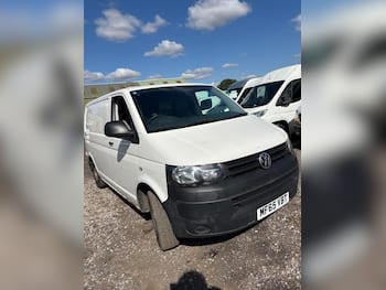 Used Volkswagen Transporter 2015 for sale - 79648127: Photo
