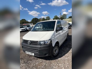Used Volkswagen Transporter 2015 for sale - 79648127: Photo
