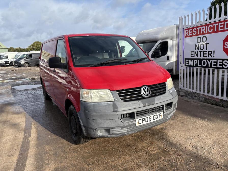 Used Volkswagen Transporter 2009 for sale - 76459504: Photo 1